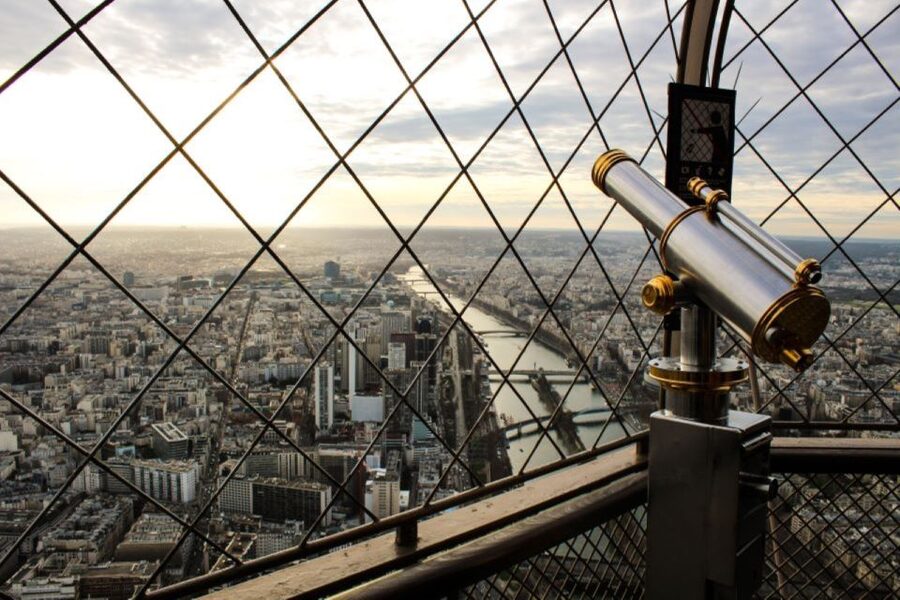 Paris: Eiffel Tower Summit Floor Ticket & Seine River Cruise - What the Summit Floor Experience Feels Like (and How to Use Your Time)