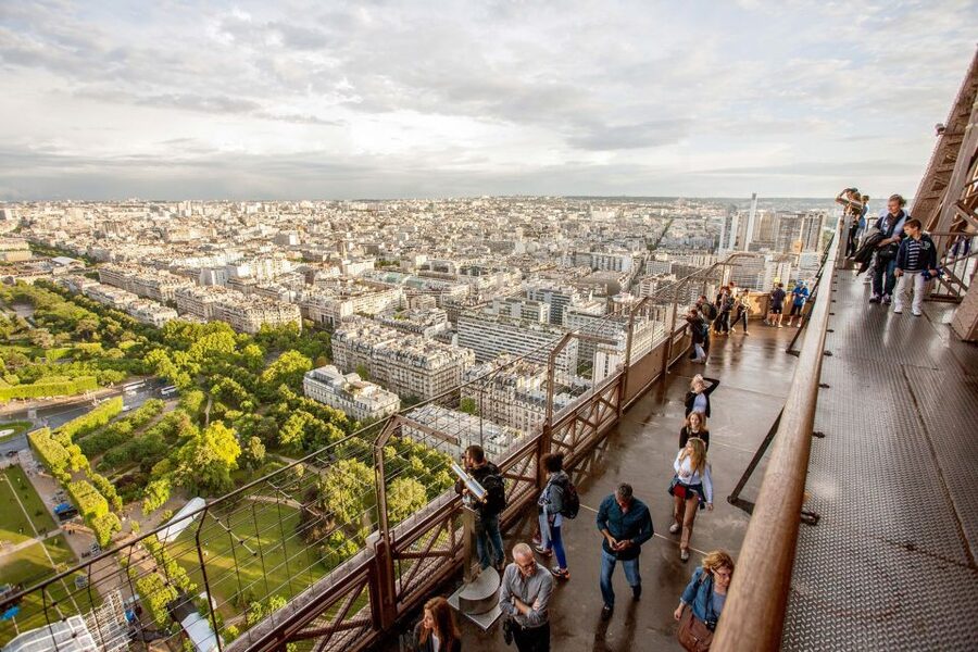 Paris: Eiffel Tower Summit or Second Floor Access - Seine River cruise add-on: a smarter follow-up to your tower time