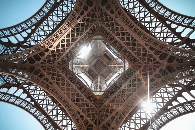 Paris: Eiffel Tower Summit Small-Group Guided Tour Max 6 People - Office of Gustav Eiffel wax re-creation and interactive displays