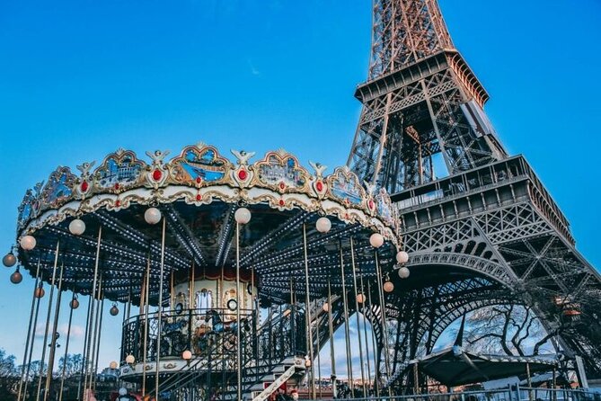 Paris: Eiffel Tower Summit Small-Group Guided Tour Max 6 People - What to watch for: meeting point mix-ups, timing quirks, and comfort basics