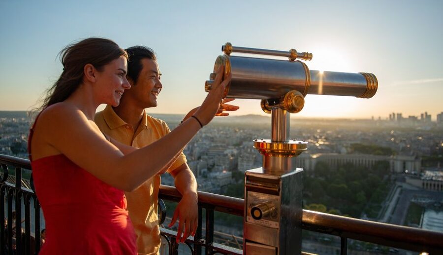 Paris: Eiffel Tower Tickets and City Bus Tour - Key things to know before you book