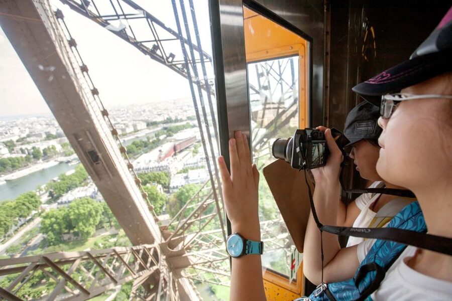 Paris: Eiffel Tower Tickets and City Bus Tour - Price and value, what you really pay for at $104