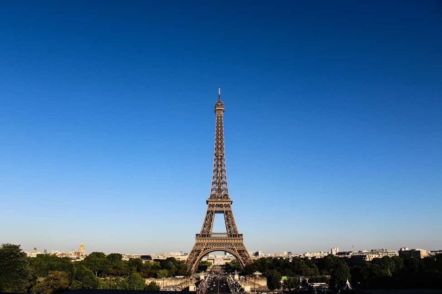 Paris: Eiffel Tower Tour - Elevator Rides Between Floors: Easy Movement, Clear Expectations