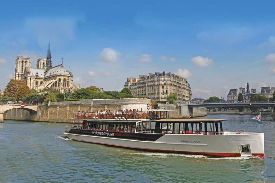Paris: Eiffel Tower Tour & Seine River Cruise Tour - Second-floor access by elevator: the view that makes the tower make sense