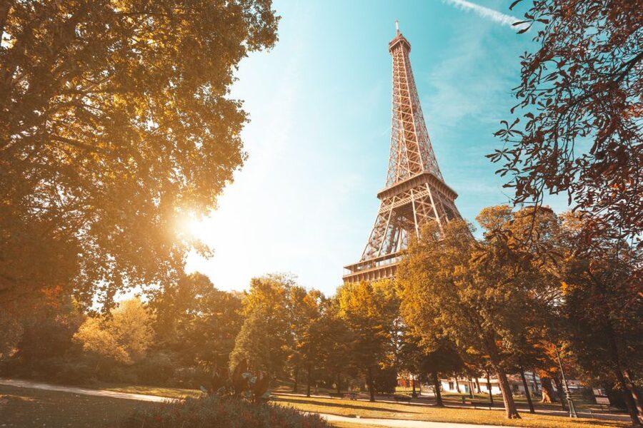 Paris: Eiffel Tower Tour with Summit or Second Floor Access - The Second Floor Plan, Great Views Without Overthinking It
