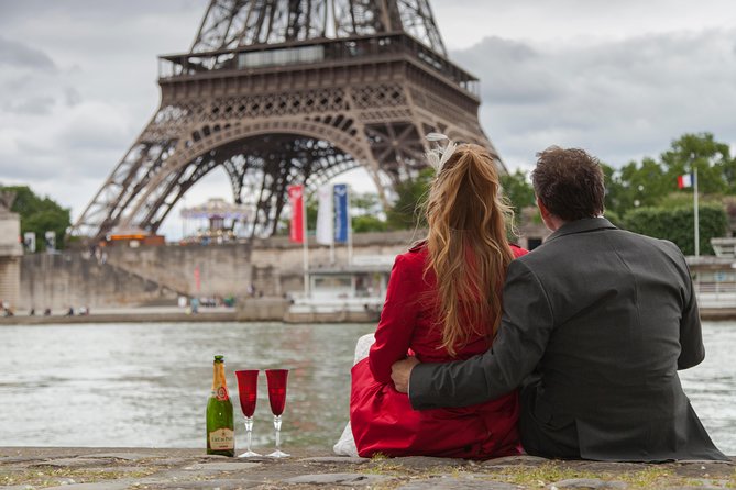 Paris Eiffel Tower Vows Renewal Ceremony - Photoshoot and Video - Where you start, how the walk flows, and why the stops matter
