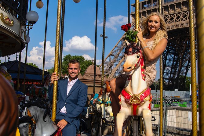 Paris Eiffel Tower Wedding Vows Renewal Ceremony with Photo Shoot - Value and pricing: is $507.94 per group actually fair?