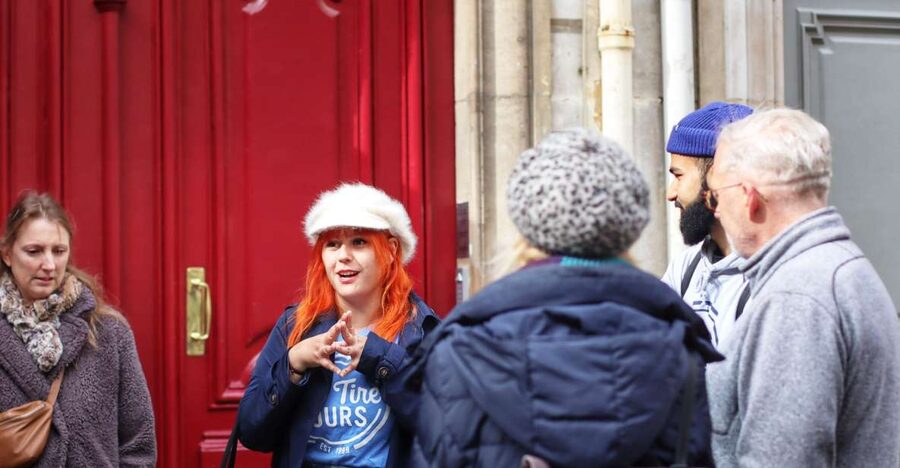Paris: Emily Inspired Walking Tour - A TV-Show Walk That Also Teaches Paris Habits