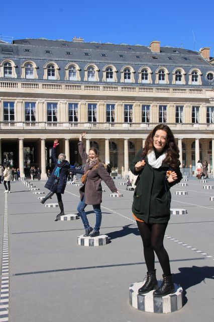 Paris: Emily Inspired Walking Tour - What to bring, and the rules that affect comfort