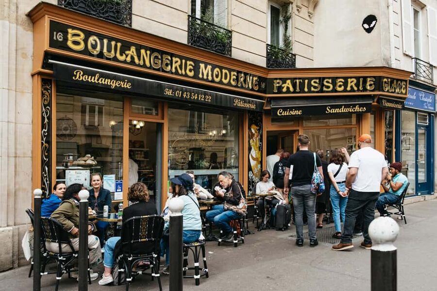 Paris: Emily TV Show Locations Guided Walking Tour - Meeting Emily at Place de l’Estrapade, then Getting Oriented Fast