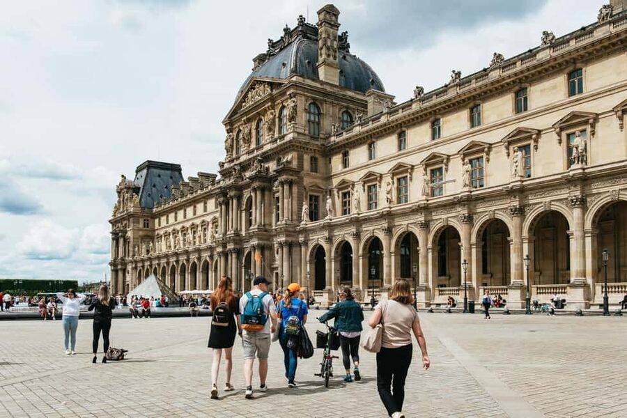Paris: Emily TV Show Locations Guided Walking Tour - The Pace and What the Price Really Buys (100 Minutes, About 2 Miles)