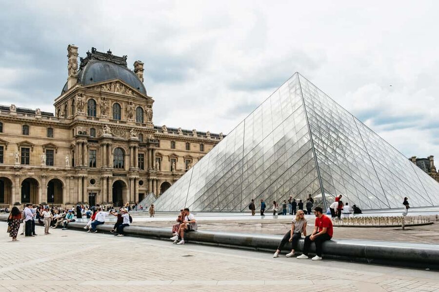 Paris: Emily TV Show Locations Guided Walking Tour - Musée de la Monnaie: Where Coins, Tokens, and a Fashion-Show Moment Collide