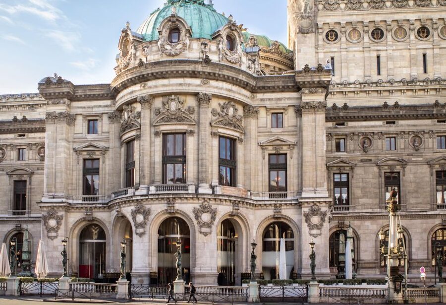 Paris: Emily TV Show Locations Guided Walking Tour - Avenue de l’Opera and the Finish Near Rue de Richelieu: Where the Route Starts to Feel Like Emily’s Day