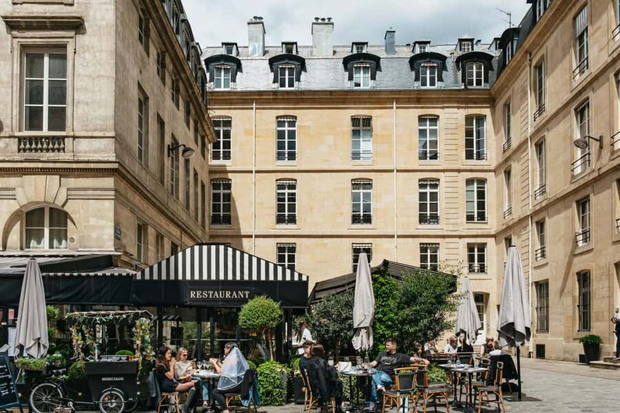 Paris: Emily TV Show Locations Guided Walking Tour - If You Add the Seine Cruise, Here’s What It Changes
