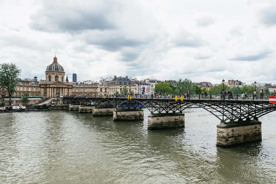 Paris: Emily TV Show Locations Guided Walking Tour - Cour du Commerce Saint-André: Cobblestones, Old Streets, and a Show-Spot Feel
