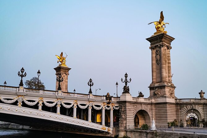 Paris en Scene 3 Course Seine River Dinner Cruise - Louvre and Place de la Concorde: what they look like from the water