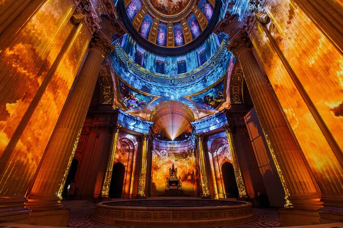 Paris Entrance Ticket to the Aura Invalides Immersive Show - Value check: is $33.64 worth it?