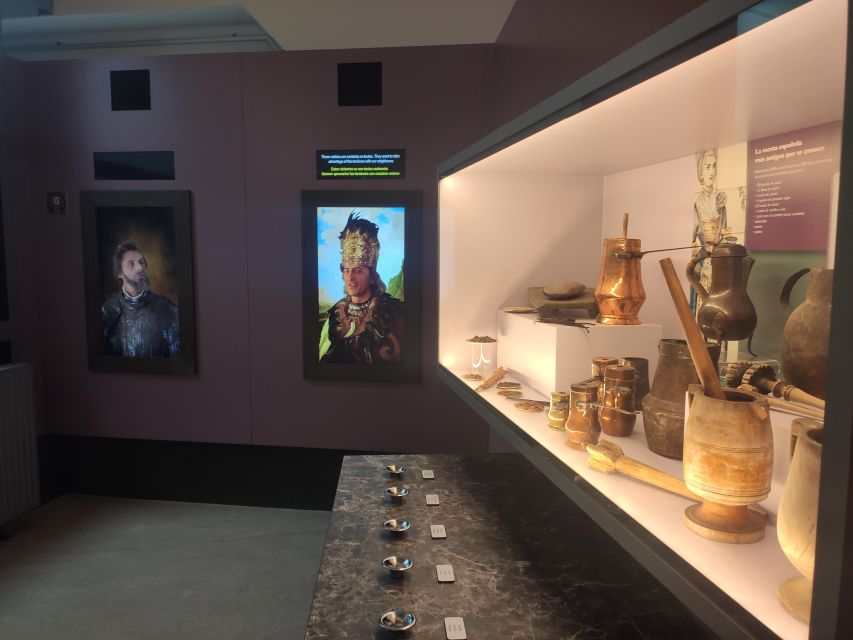 Paris: Entrance Ticket to the Chocolate Museum - Where the museum shines for families: treasure hunts and kids’ activities