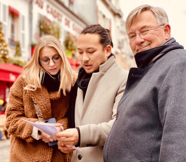 Paris: escape game in Montmartre - Key points before you go
