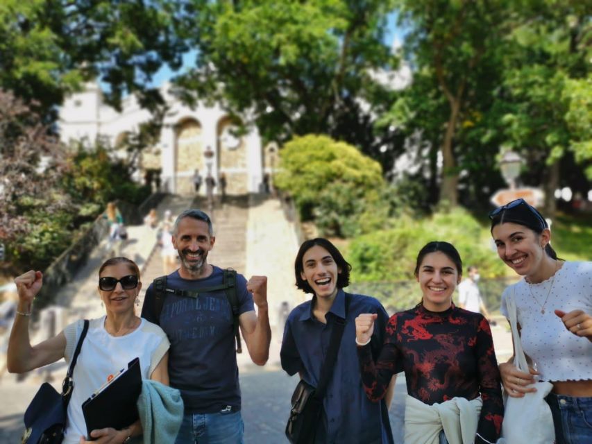Paris: escape game in Montmartre - Montmartre by puzzle: what the game actually feels like