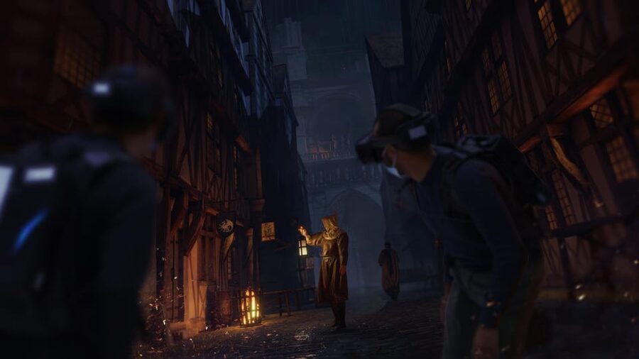 Paris: Eternal Notre-Dame VR Experience Ticket - The Fire and Restoration Story You Can’t Get by Walking Around