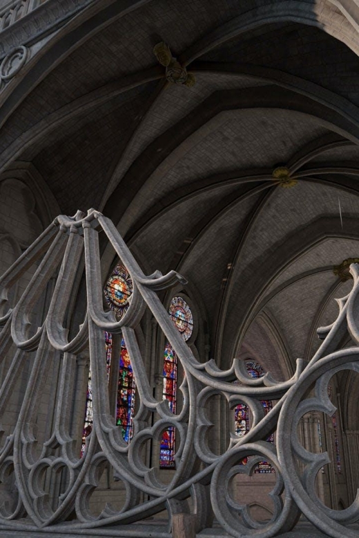 Paris: Eternal Notre-Dame VR Experience Ticket - Should you book Eternal Notre-Dame VR?