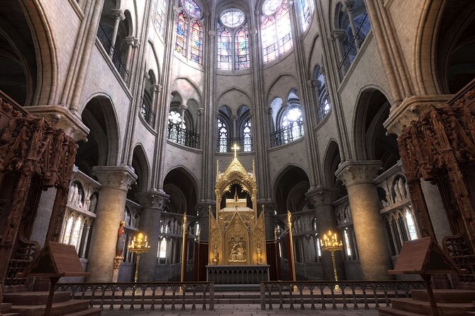 Paris Eternelle Notre-Dame Virtual Reality Tour - Language, Group Size, and Why That Matters for Your Comfort