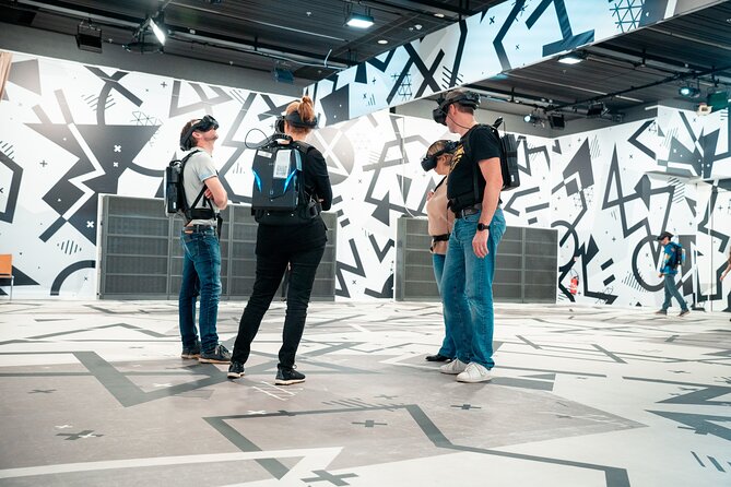 Paris Eternelle Notre-Dame Virtual Reality Tour - A Quick Note on the One Bad Experience Report