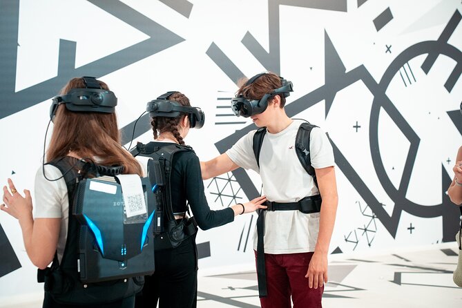Paris Eternelle Notre-Dame Virtual Reality Tour - What Actually Happens During the VR Journey Through the Centuries