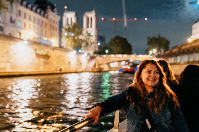 Paris Evening City of Lights Small Group Bike Tour & Boat Cruise - Local Guides, Real Advice, and a More Personal Feel