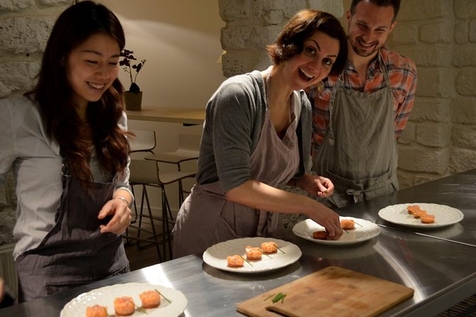 Paris Evening Cooking Class French Dinner and Market Visit Option - Mabillon meeting point and timing: plan your evening like a local