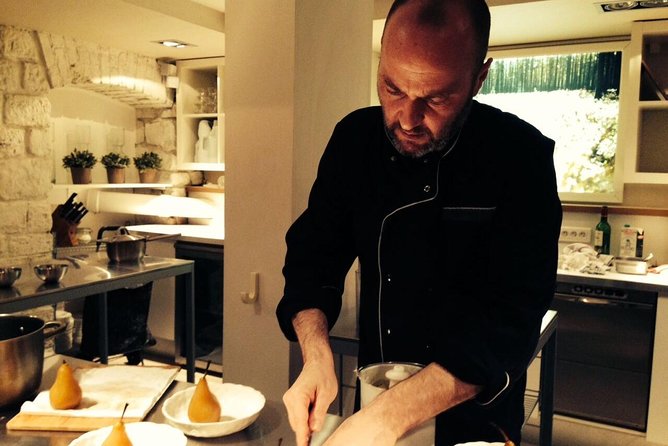 Paris Evening Cooking Class French Dinner and Market Visit Option - What you’ll cook: a French 3-course menu you can repeat