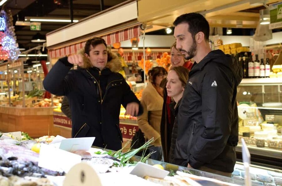 Paris: Evening Cooking Class with Optional Market Visit - Key Highlights You Will Care About