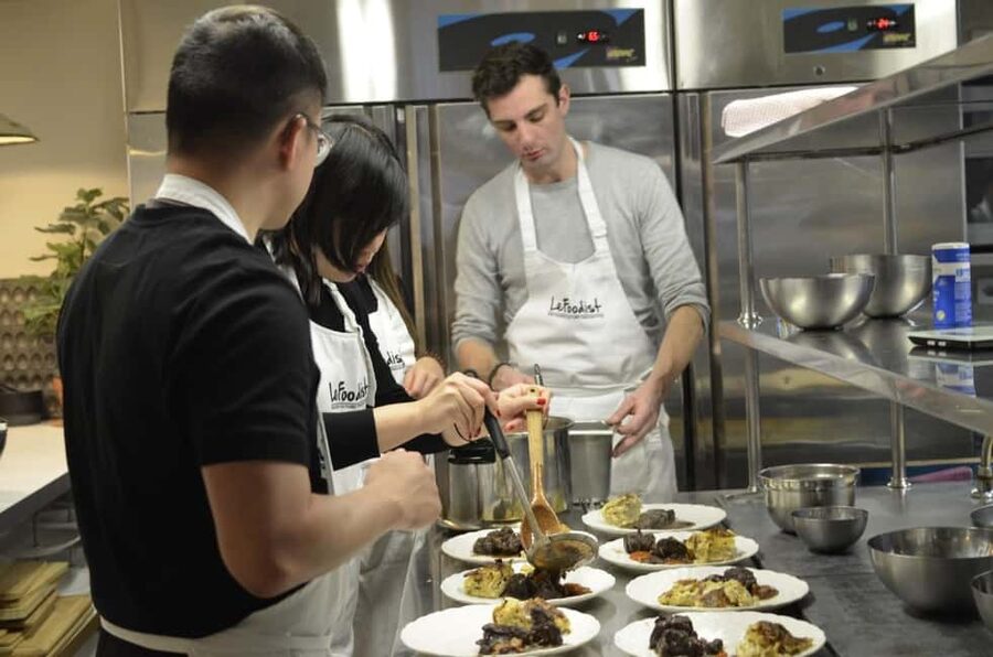 Paris: Evening Cooking Class with Optional Market Visit - Why This Paris Evening Cooking Class Feels Like Dinner With Friends