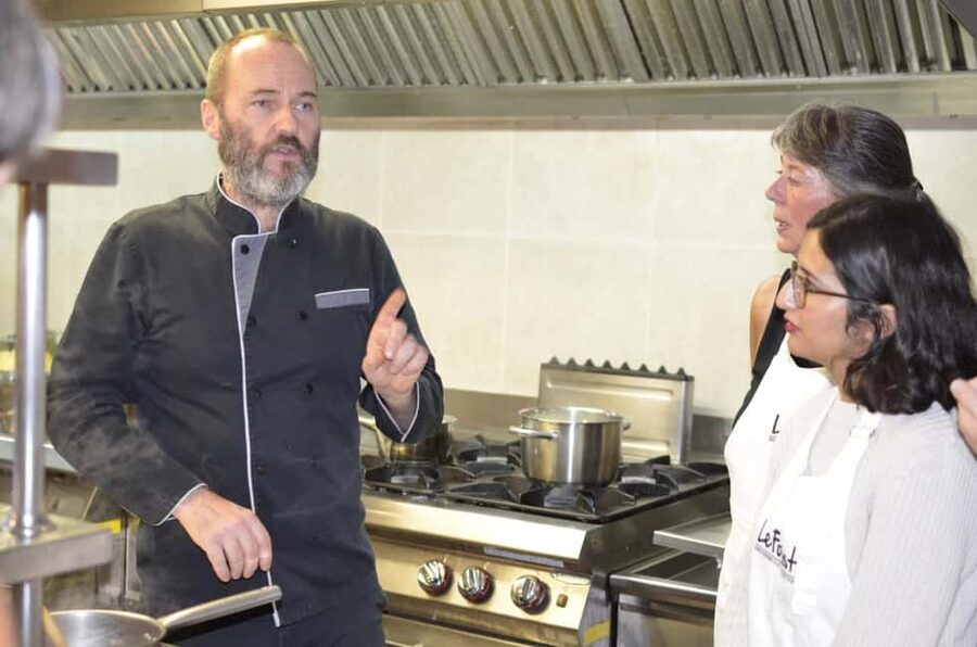 Paris: Evening Cooking Class with Optional Market Visit - 4-Course French Cooking: How the Menu Comes Together Step by Step