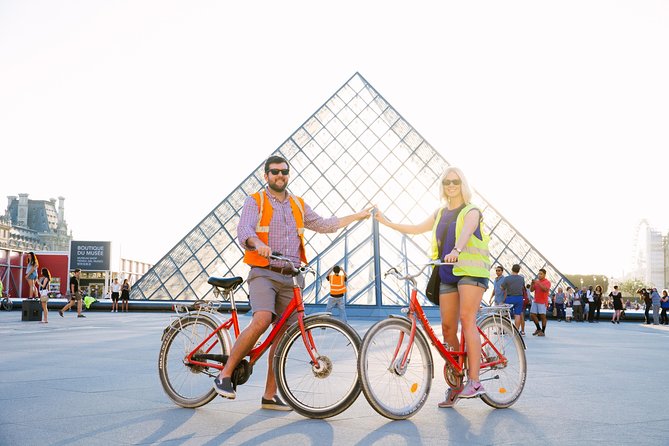 Paris Evening Snapshot Bike Tour - Getting to the meeting point near Metro Dupleix