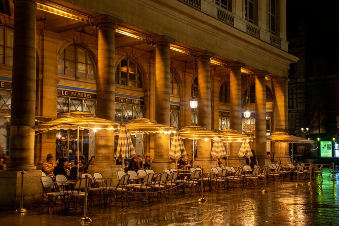 Paris Evening Walking Tour through the City of Lights - Place Vendôme Finale: The Last Glow Where the Walk Ends