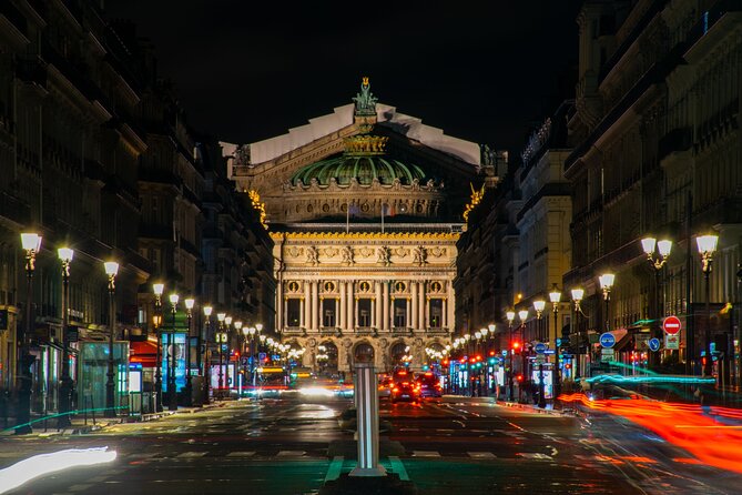 Paris Evening Walking Tour through the City of Lights - Price and Value: Is $65.06 a Good Deal for a Paris Night Walk?