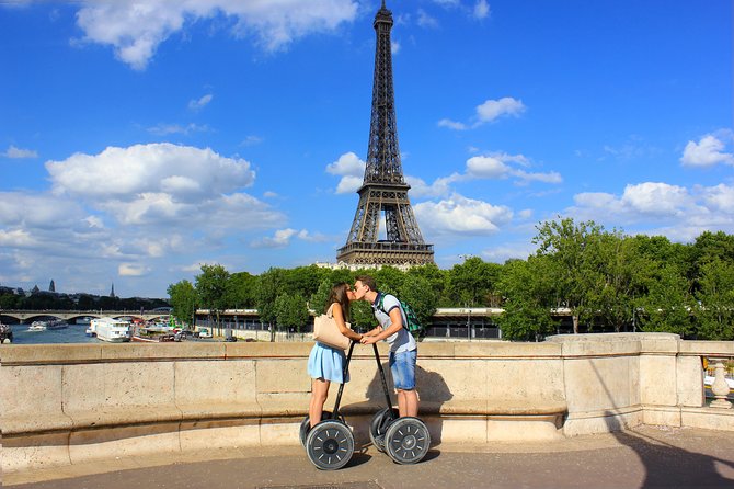 Paris: Experience Segway Top Highlights Small Group 2 Hours - Who This Segway Tour Suits Best