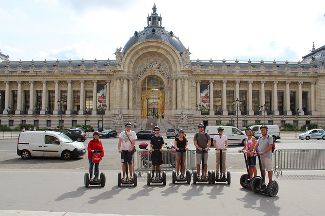 Paris: Experience Segway Top Highlights Small Group 2 Hours - Quick Booking and Practical Tips That Actually Help