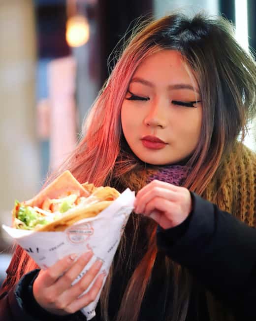 Paris: Experience unique French crêpes and galettes - Au P’tit Crêpe in Central Paris, close to the big sights