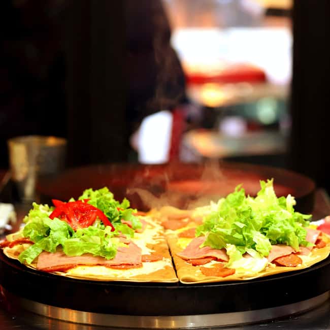 Paris: Experience unique French crêpes and galettes - FAQ