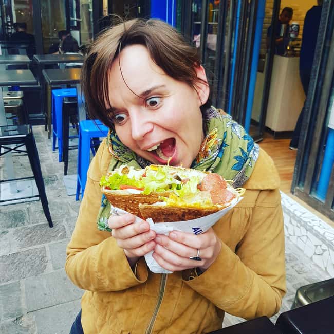 Paris: Experience unique French crêpes and galettes - Service, pacing, and that cozy terrace feel