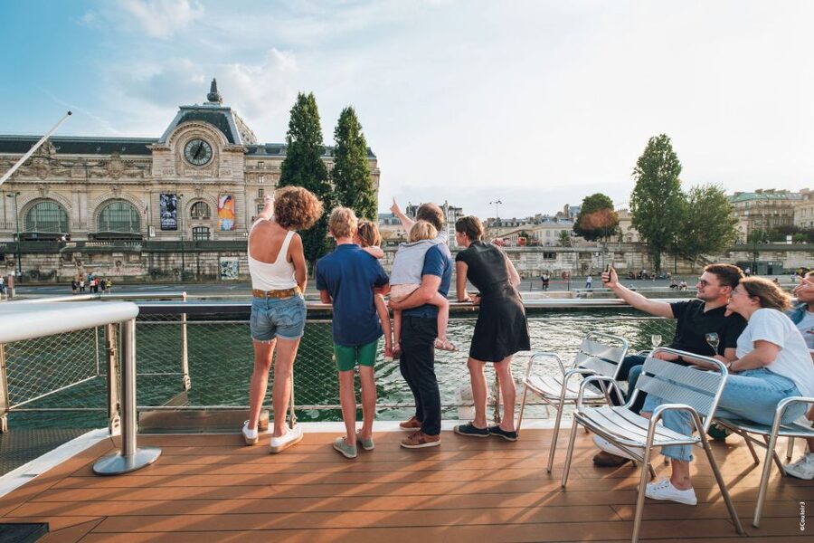 Paris: Family-Friendly River Seine Guided Cruise - Price and value: is $24 worth it?