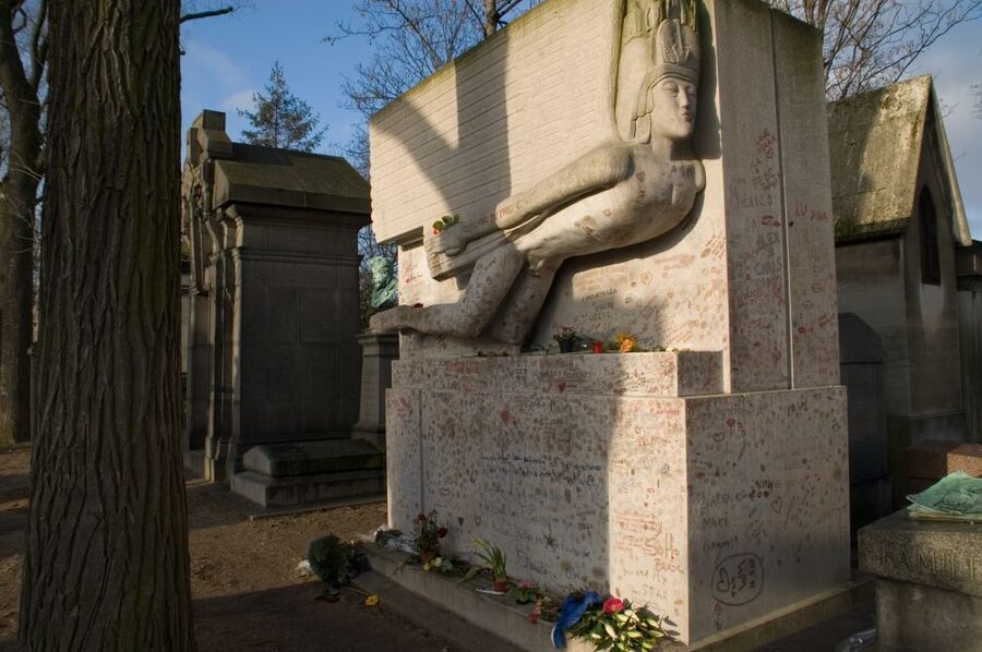 Paris: Famous Graves of Pere Lachaise Cemetery Guided Tour - FAQ