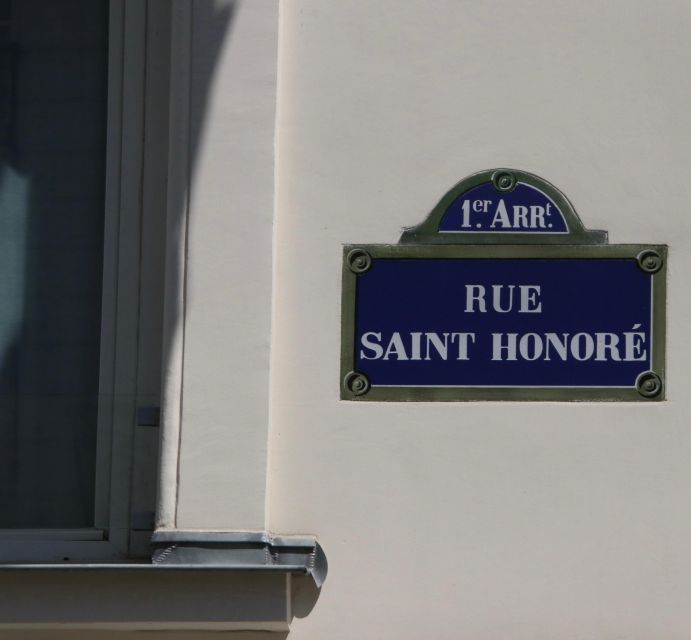 Paris: Fashion History Walking Tour in the Heart of Paris - Starting at La Comédie-Française, then stepping into fashion’s backstage