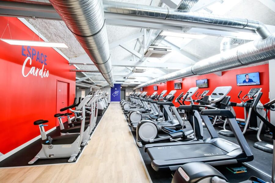 Paris: Fitness Pass with Access to Top Gyms - How You Activate and Choose Gyms (Without a Long Check-In Line)