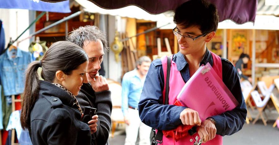 Paris: Flea Market Insider's Tour in Extra-Small Group - What you can hunt for, from collectibles to couture