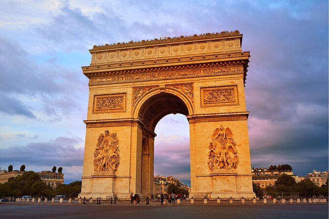 Paris: Flexible Entrance Tickets to Arc De Triomphe Rooftop - Museum at the base: history that makes the view make sense