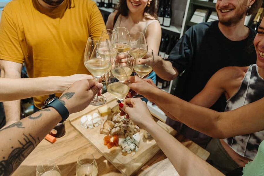 Paris: Food and Wine Tasting Walking Tour in Le Marais - Le Marais in a Few Hours: Why This Tour Feels Local